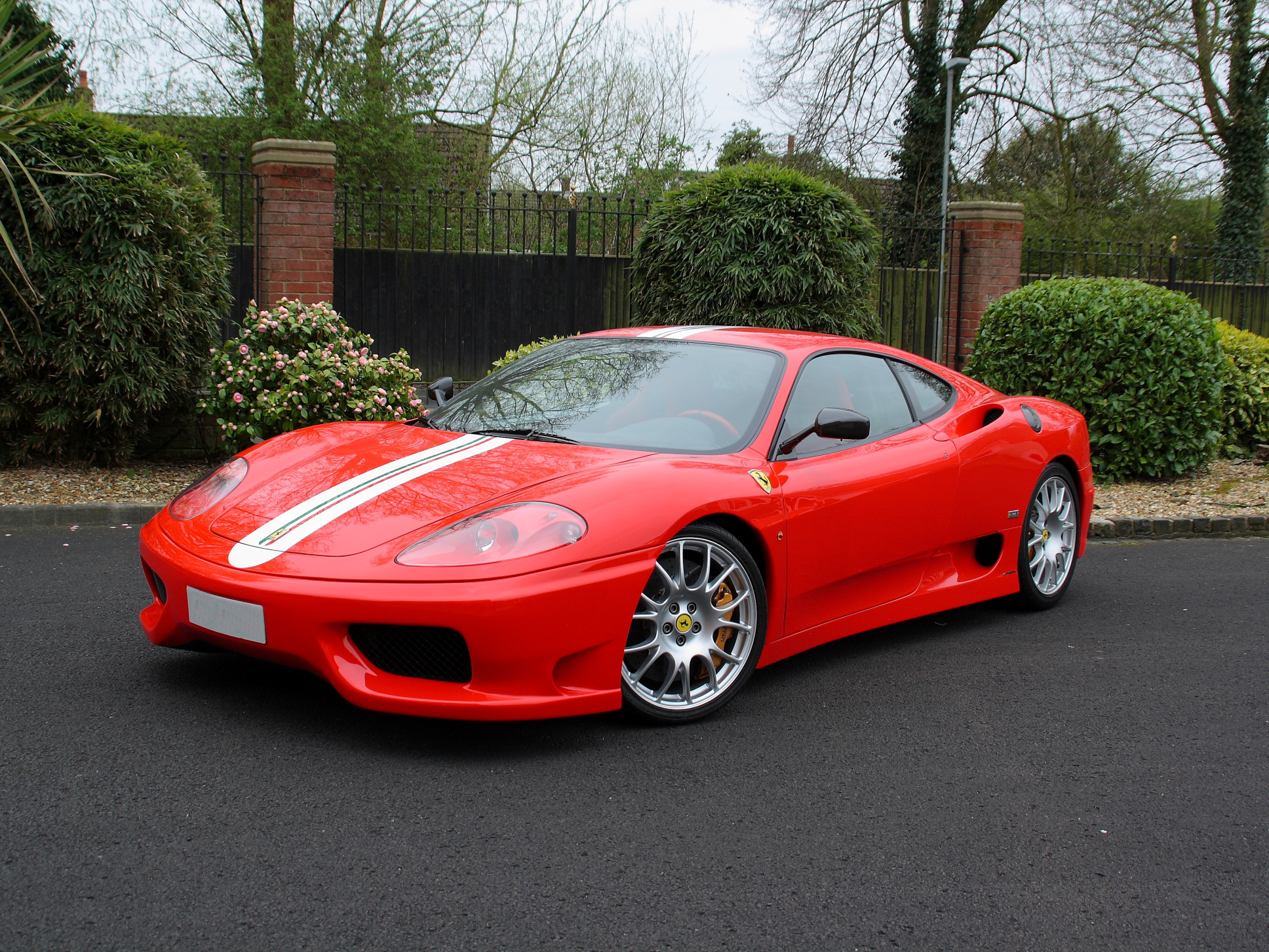 Ferrari 360 Challenge Stradale  Ferrari 360, Ferrari, Ferrari car