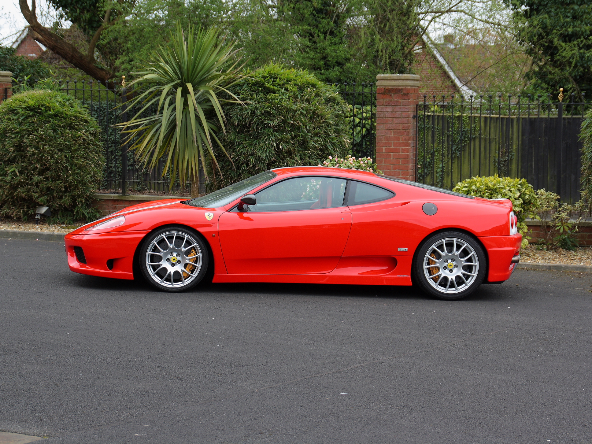Ferrari 360 Challenge Stradale 