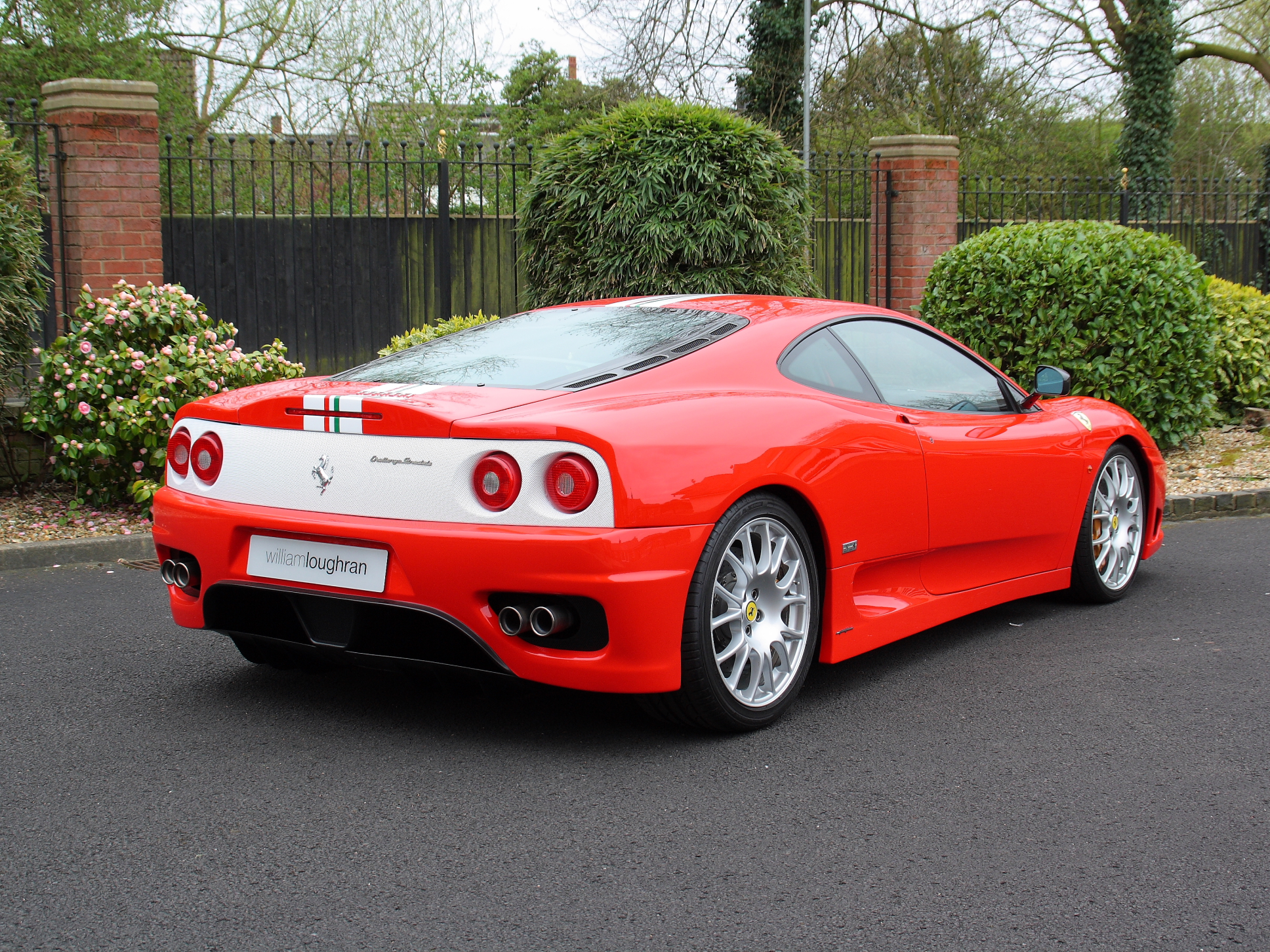 Ferrari 360 Challenge Stradale 