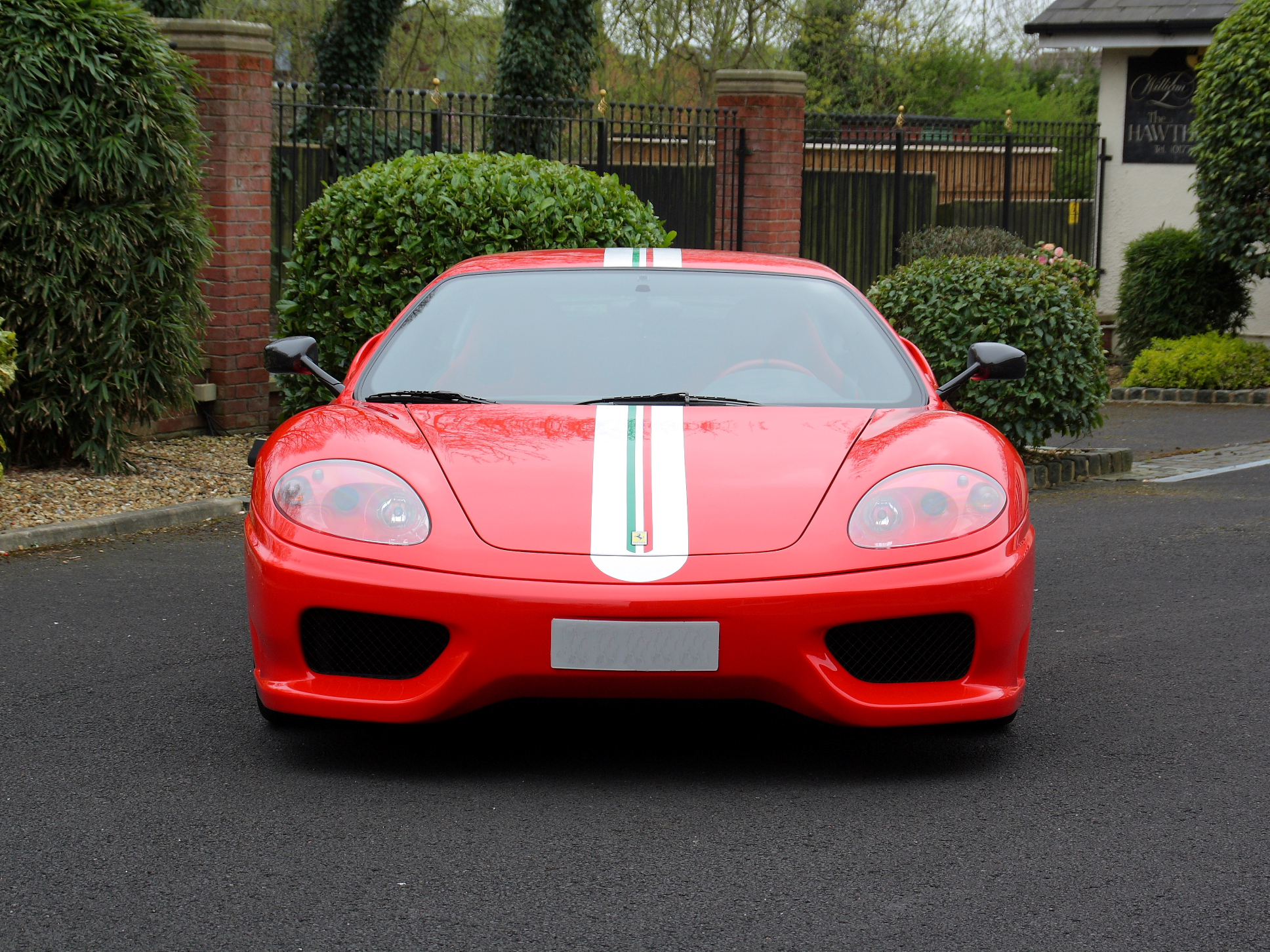 Ferrari 360 Challenge Stradale 