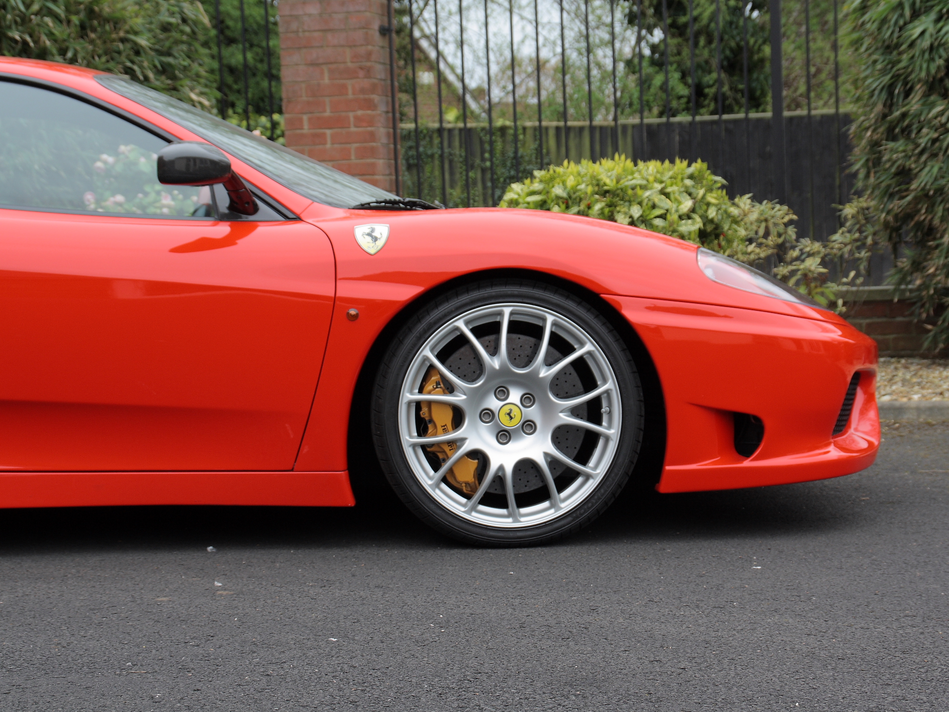 Ferrari 360 Challenge Stradale 