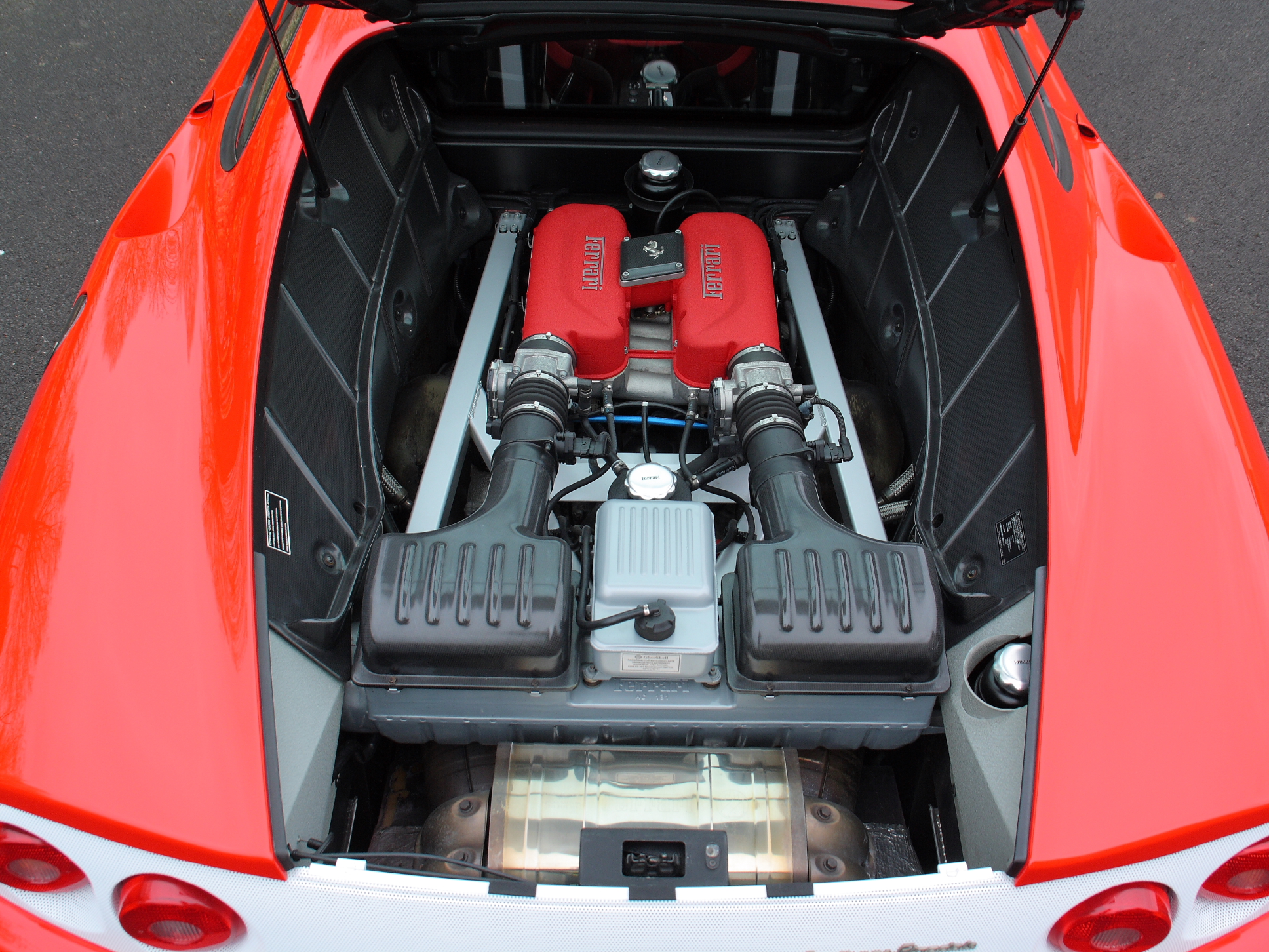 Ferrari 360 Challenge Stradale 