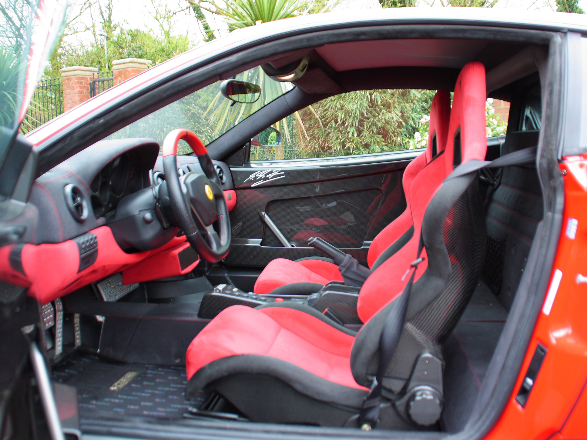 Ferrari 360 Challenge Stradale 