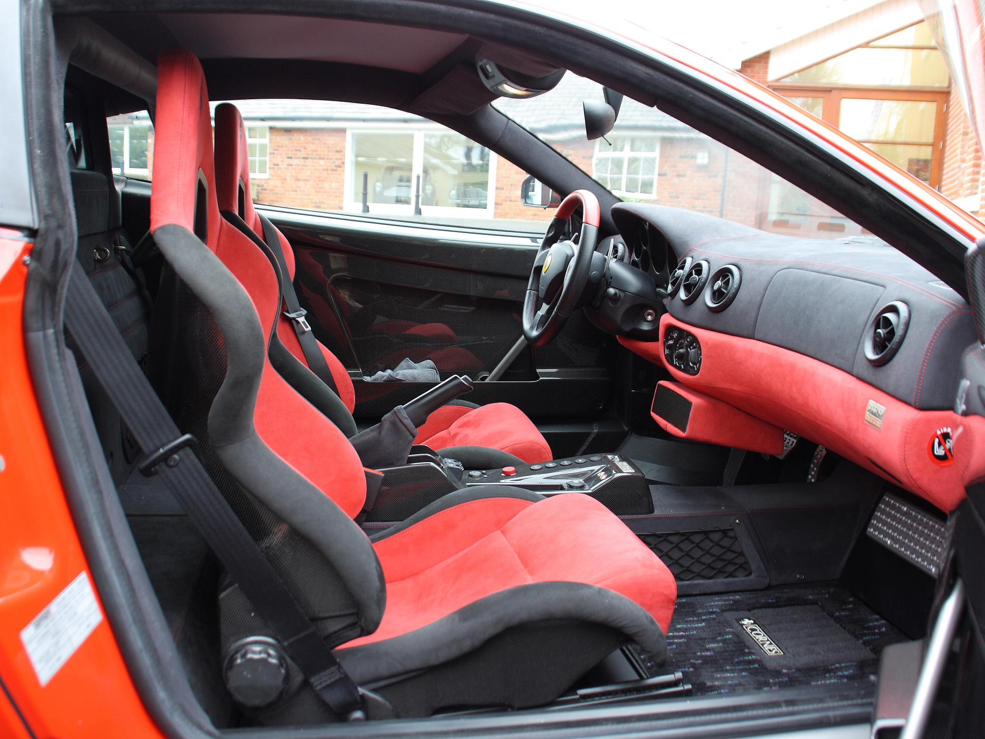 Ferrari 360 Challenge Stradale 