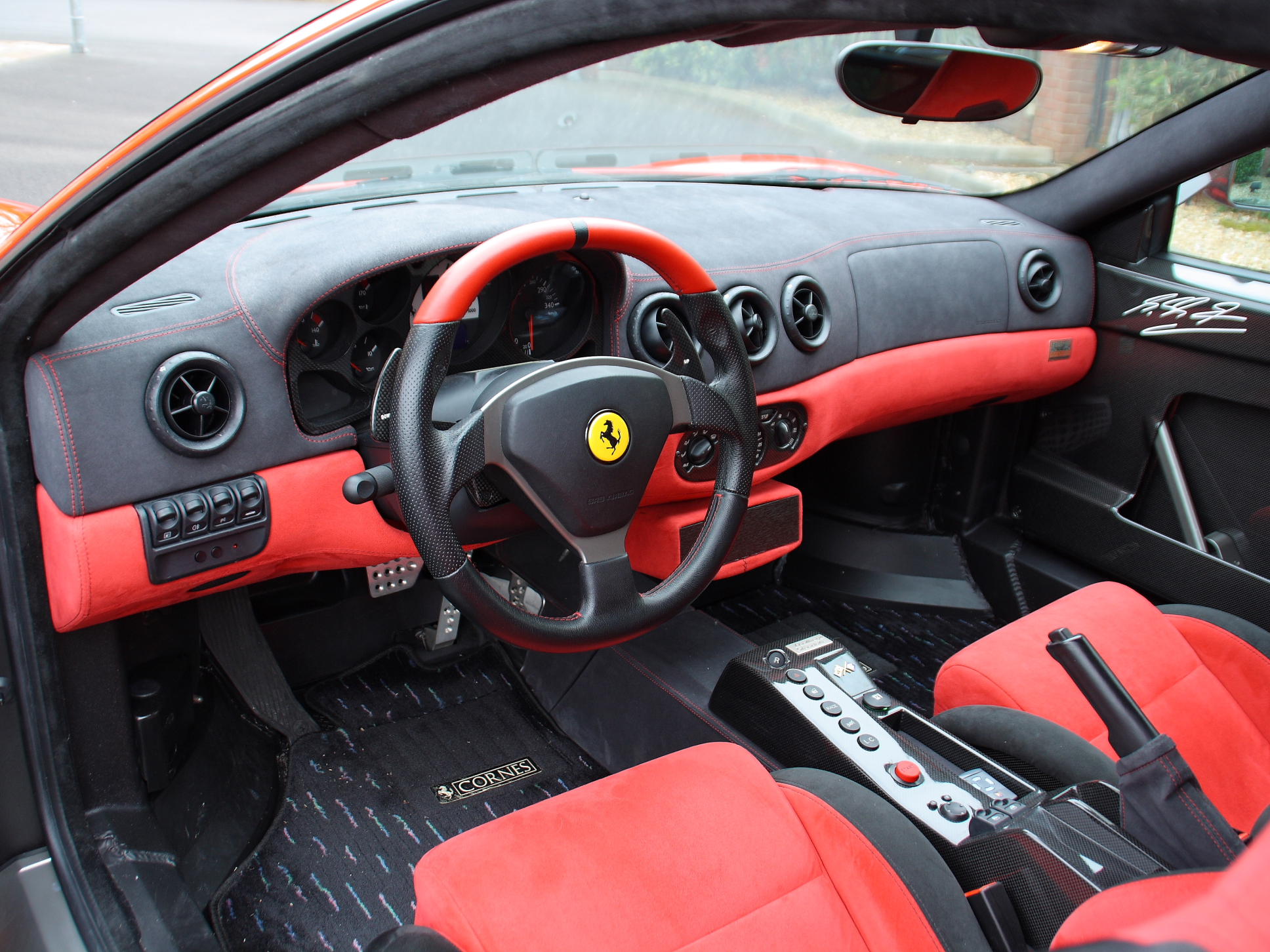 Ferrari 360 Challenge Stradale 