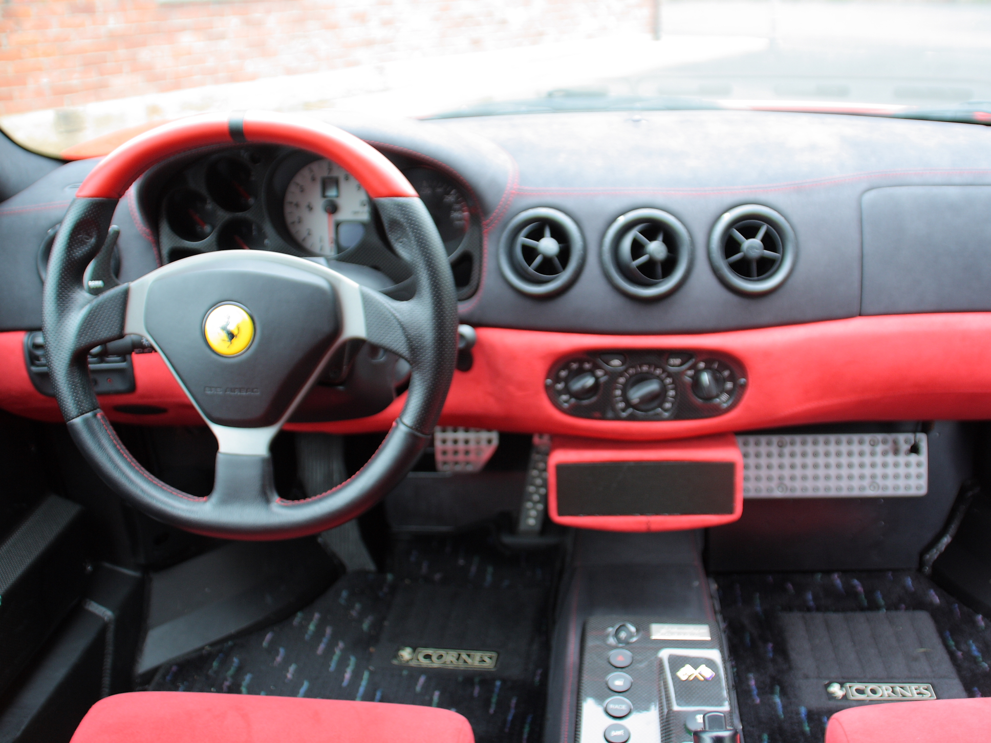 Ferrari 360 Challenge Stradale 