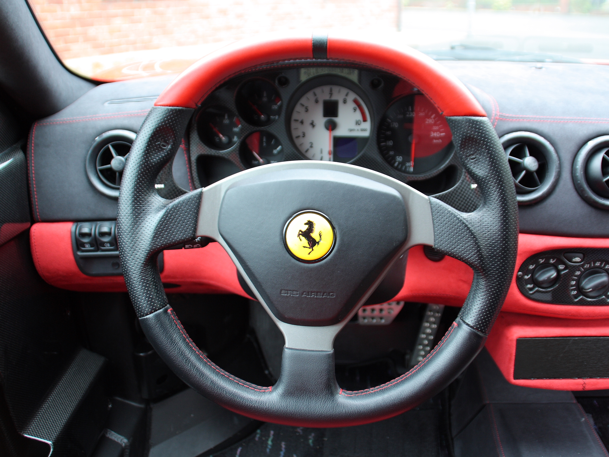 Ferrari 360 Challenge Stradale 