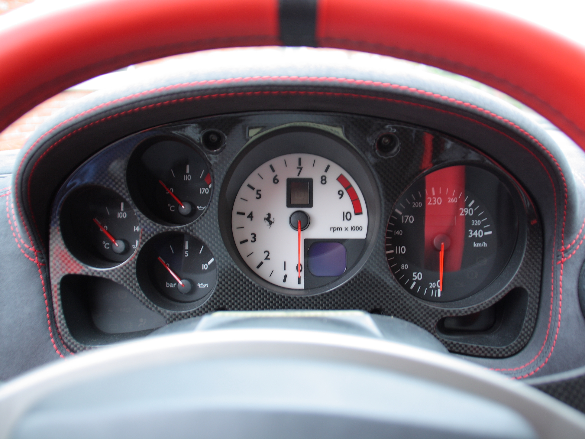 Ferrari 360 Challenge Stradale 