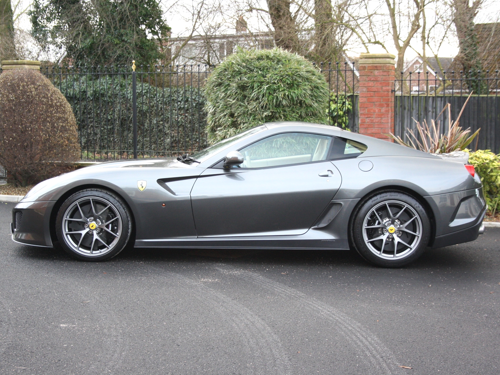 2011 Ferrari 599 GTO