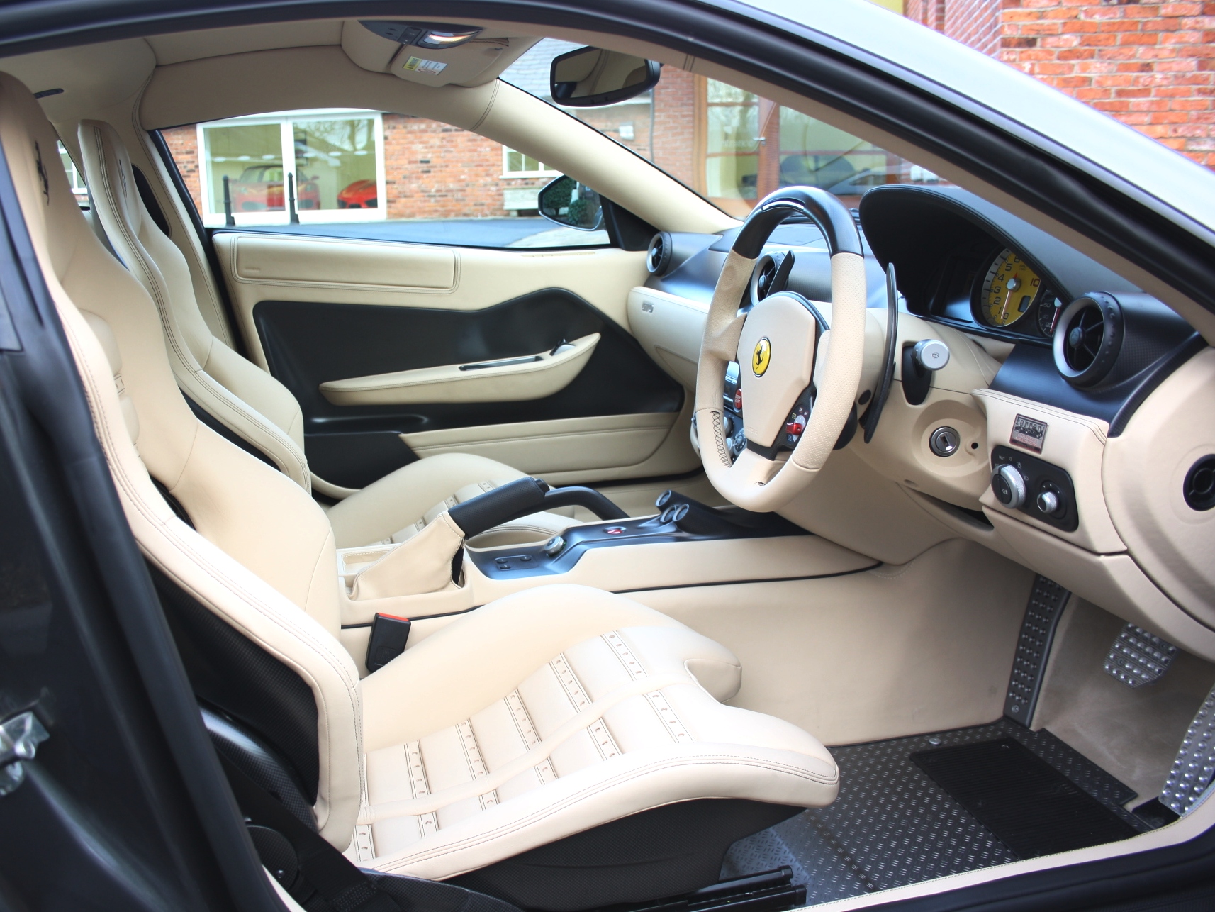 2011 Ferrari 599 GTO