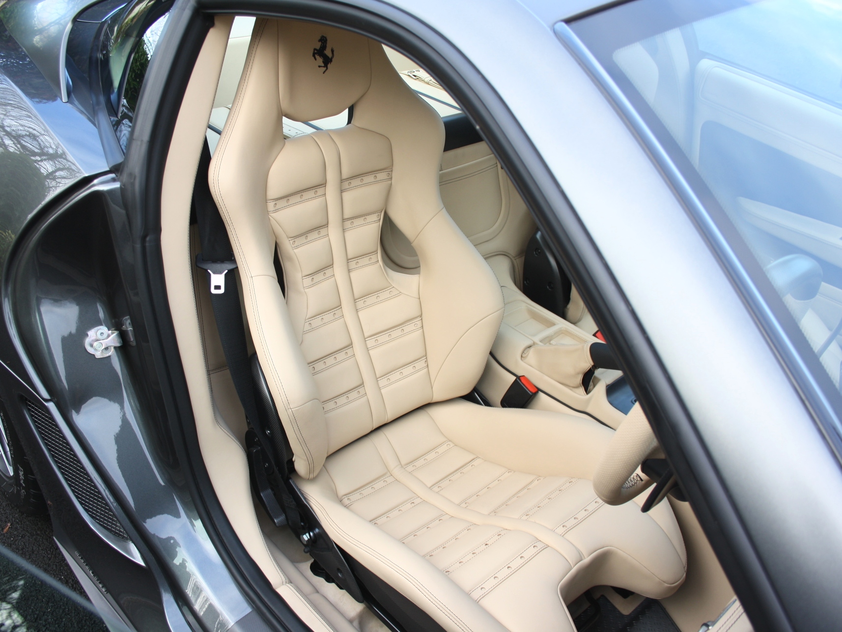 2011 Ferrari 599 GTO