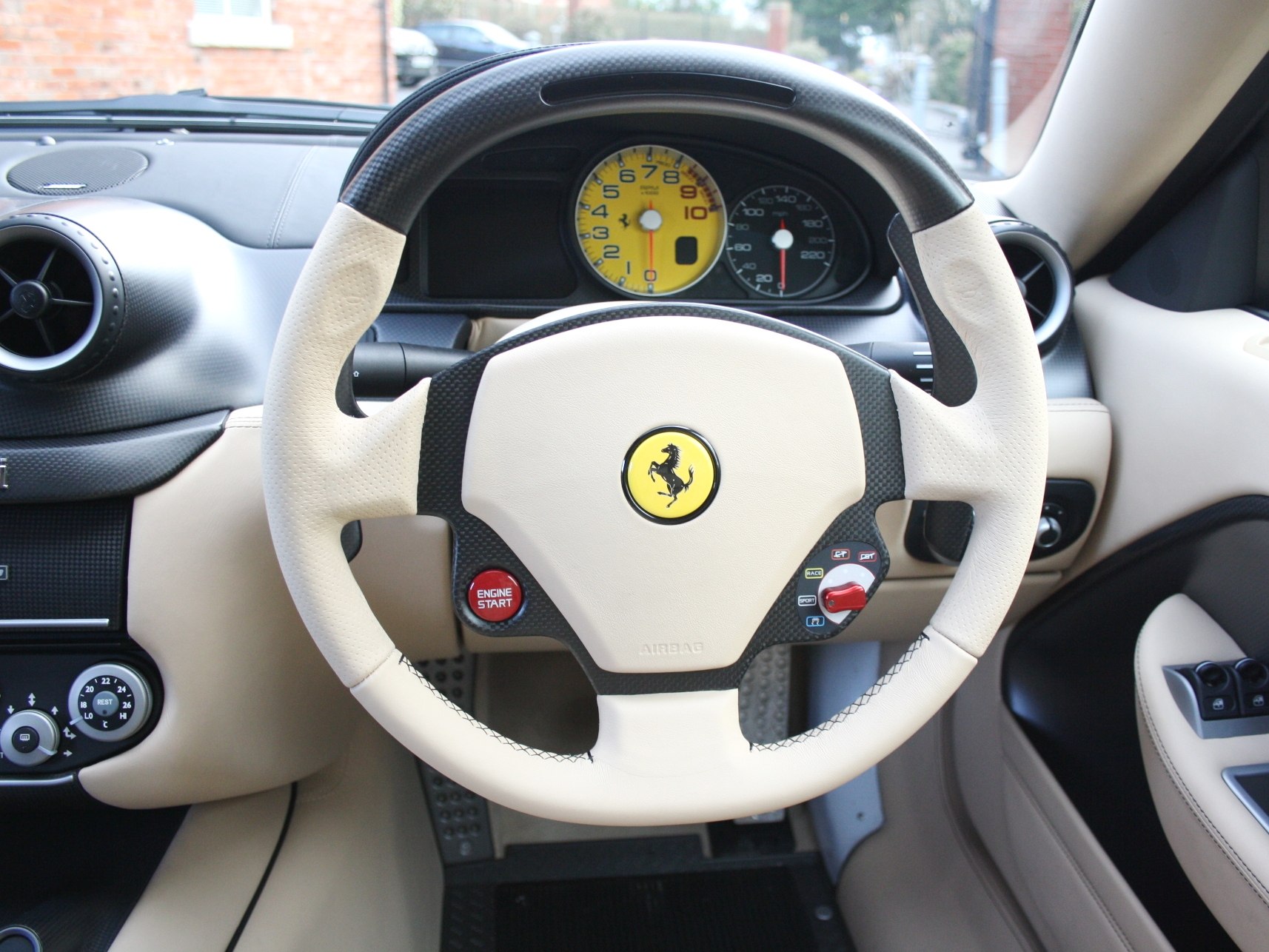 2011 Ferrari 599 GTO