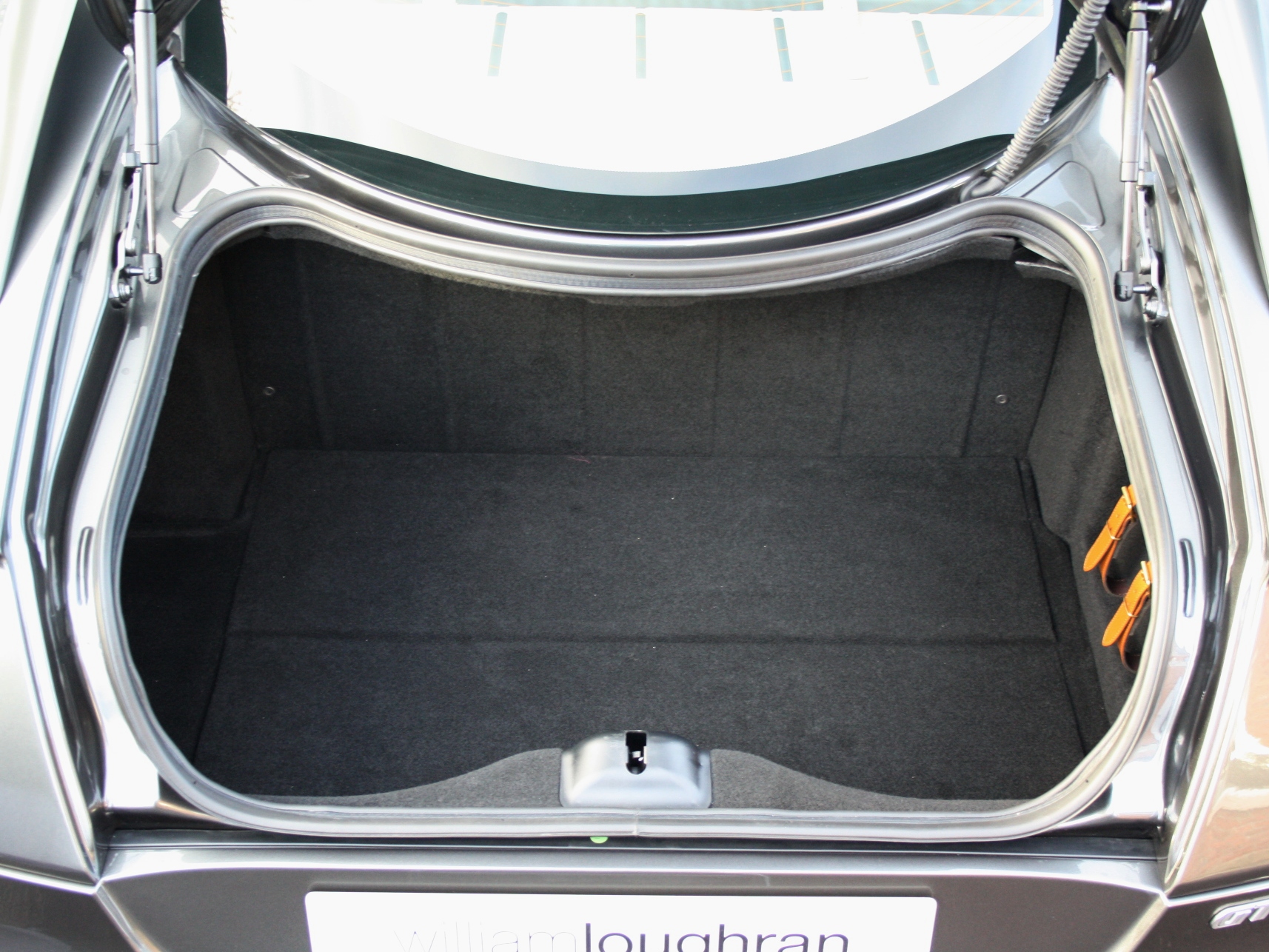 2011 Ferrari 599 GTO