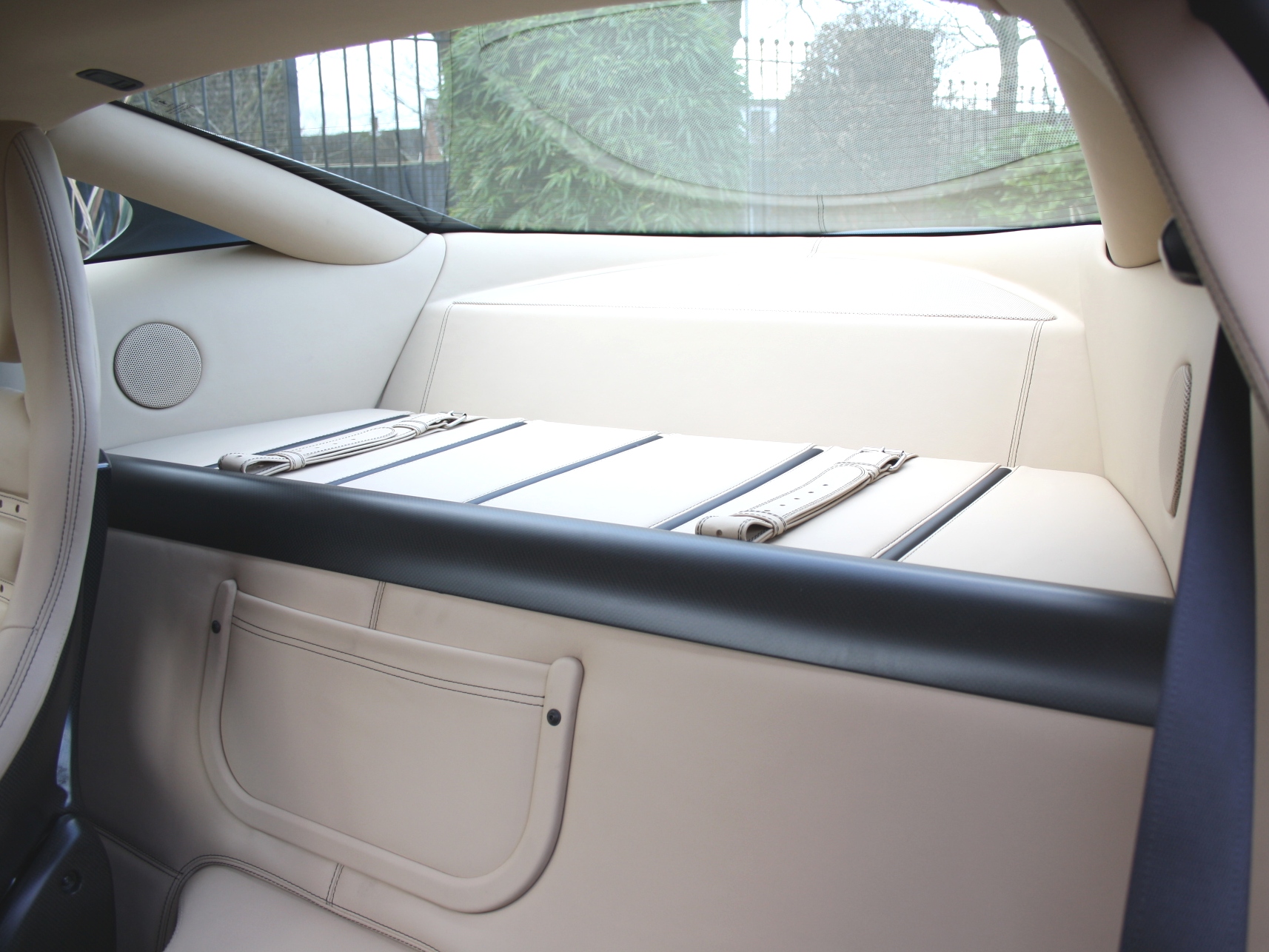 2011 Ferrari 599 GTO