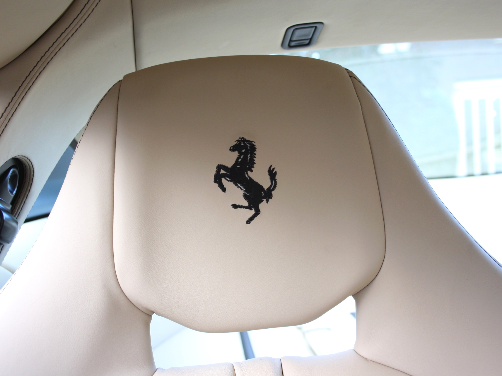 2011 Ferrari 599 GTO