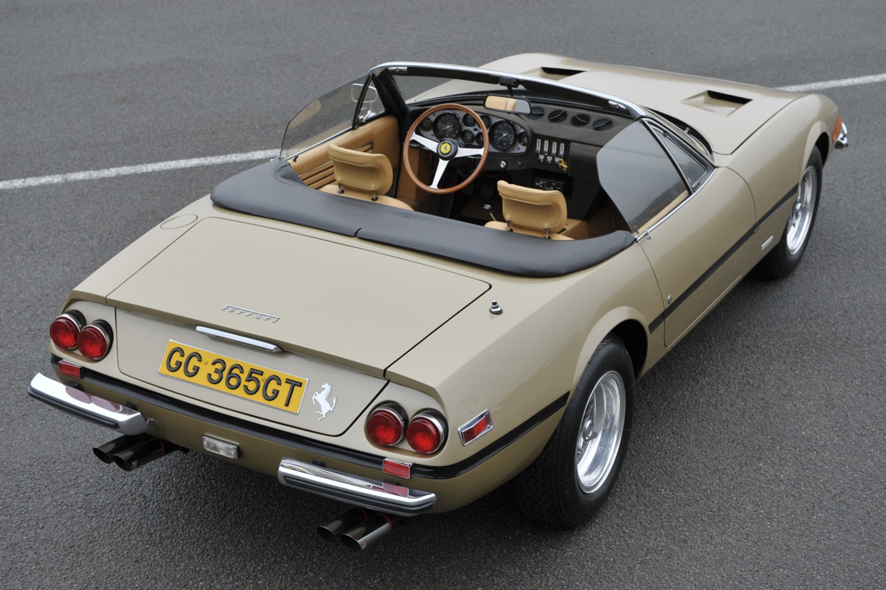 1973 Ferrari Daytona Spyder