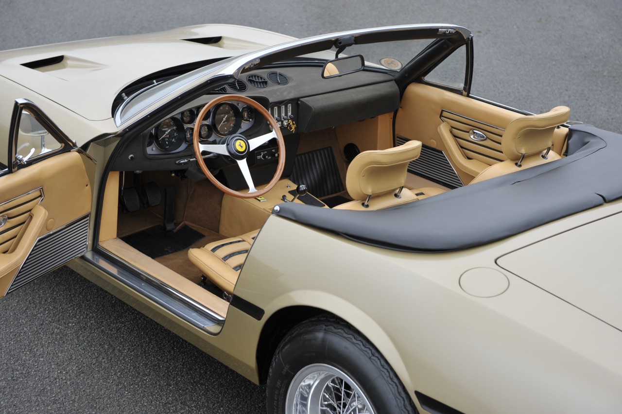 1973 Ferrari Daytona Spyder