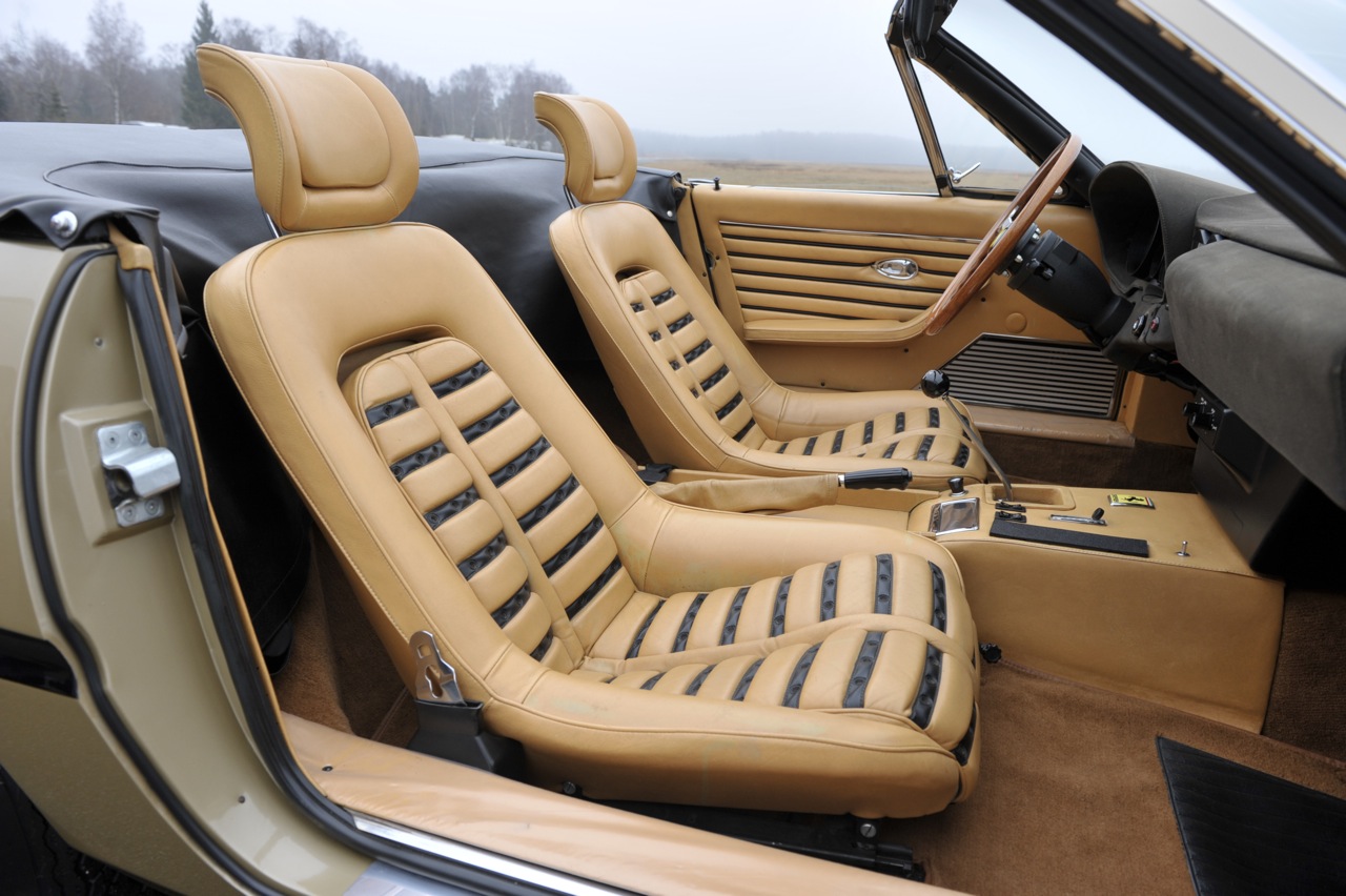 1973 Ferrari Daytona Spyder