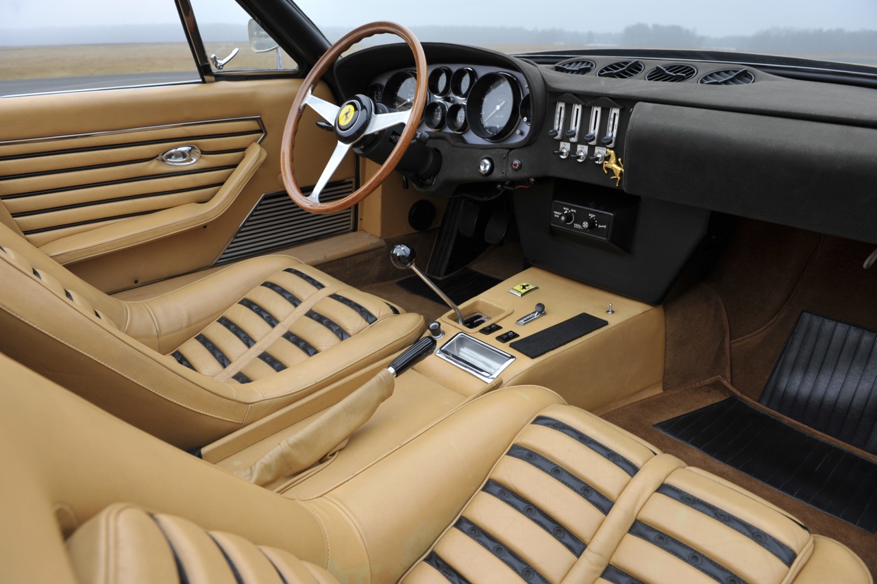 1973 Ferrari Daytona Spyder