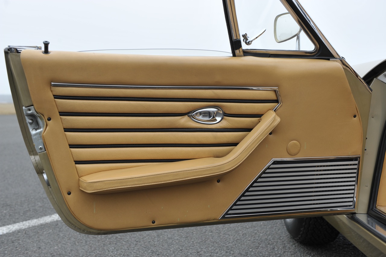 1973 Ferrari Daytona Spyder