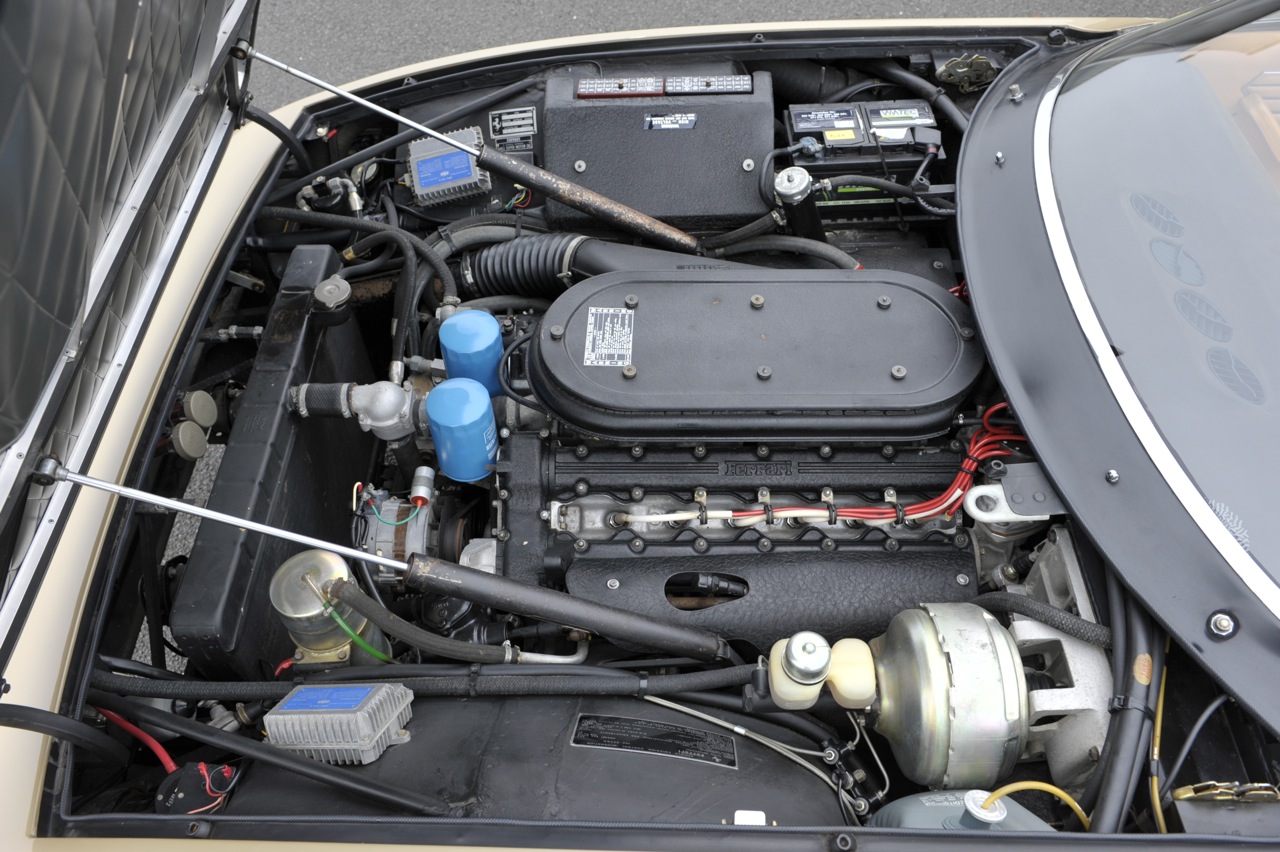 1973 Ferrari Daytona Spyder