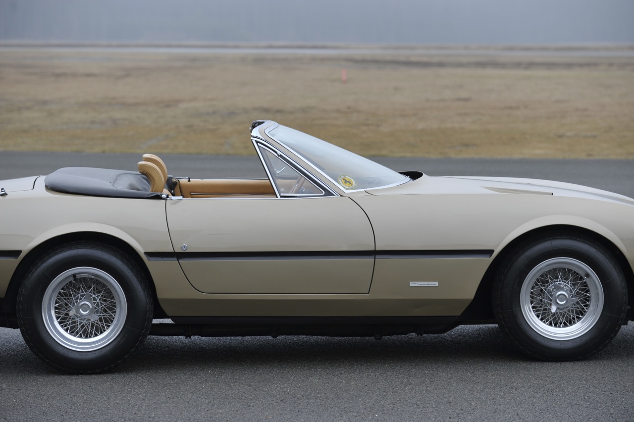 1973 Ferrari Daytona Spyder