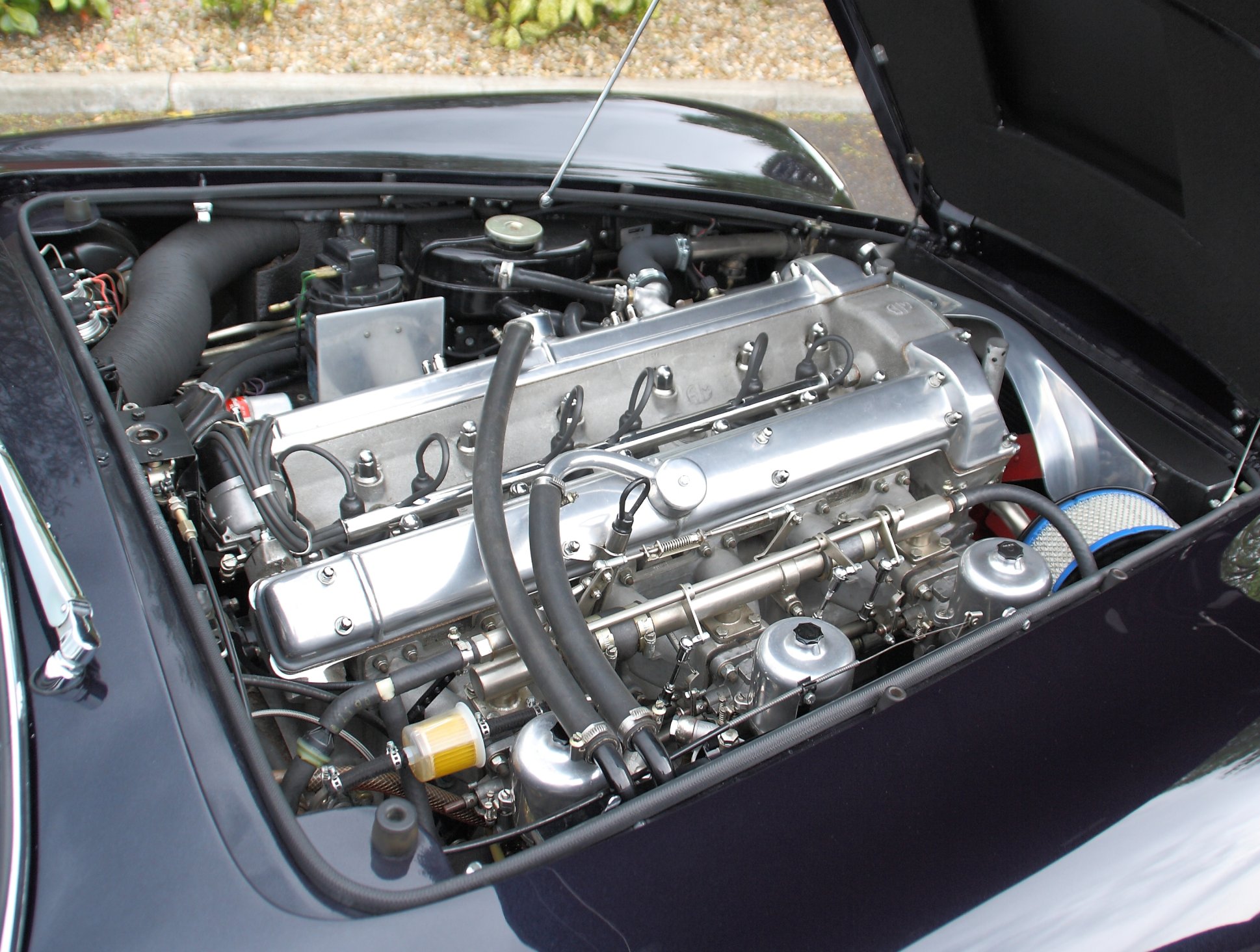 1970 Aston Martin DB6 MkII Volante