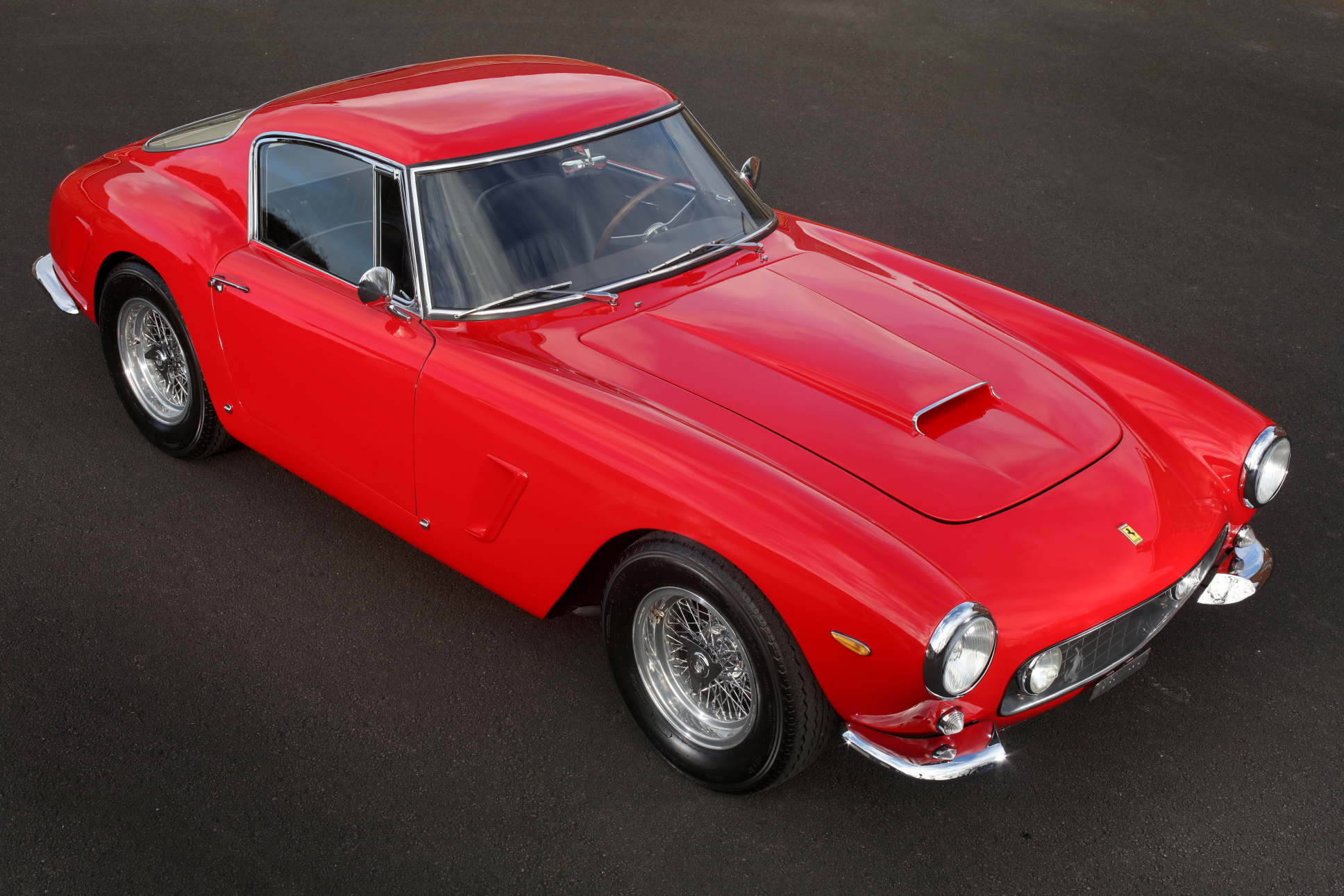 1961 Ferrari 250 GT SWB