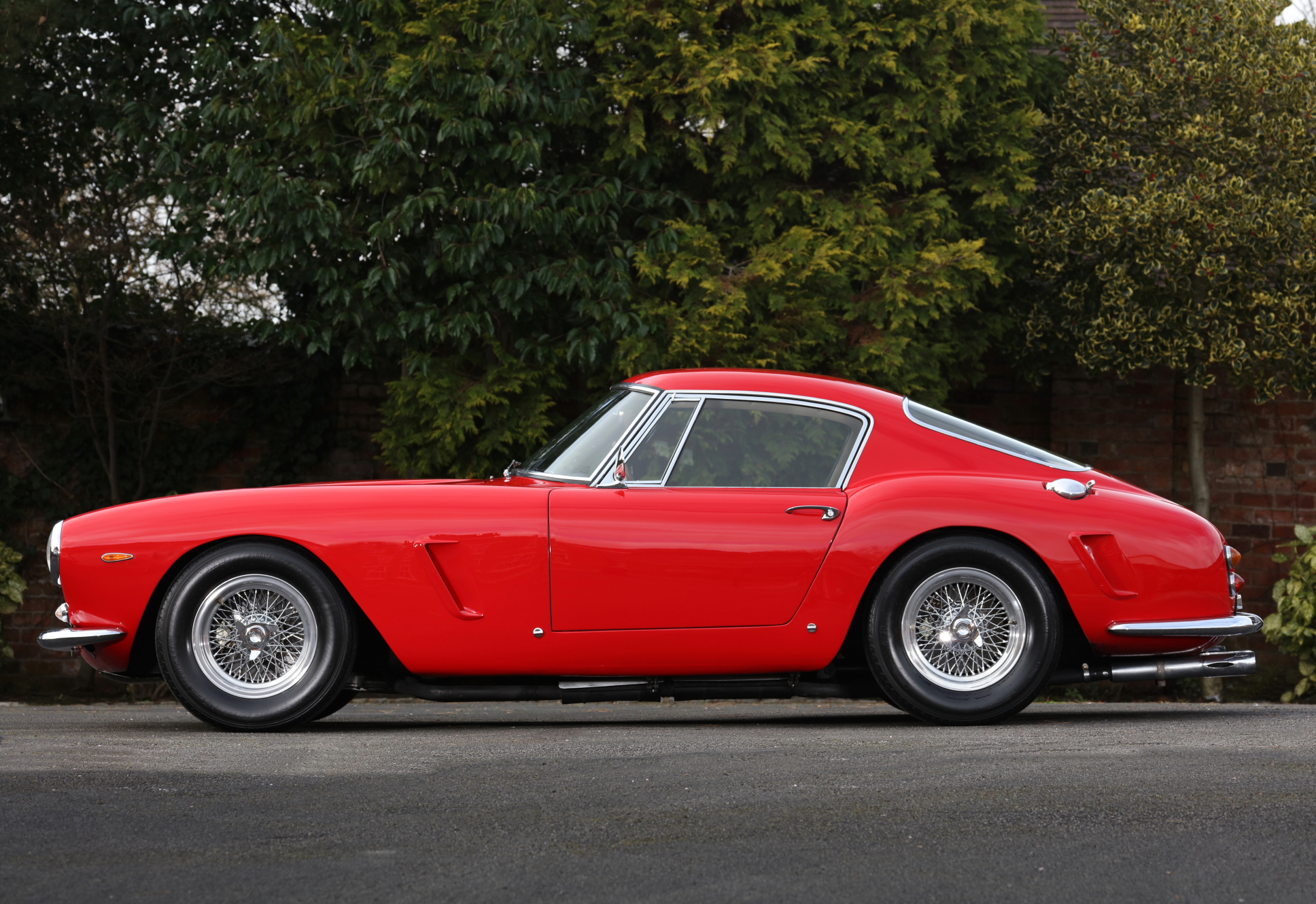 1961 Ferrari 250 GT SWB