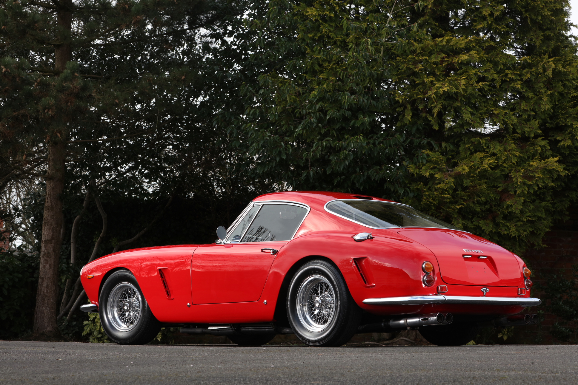 1961 Ferrari 250 GT SWB