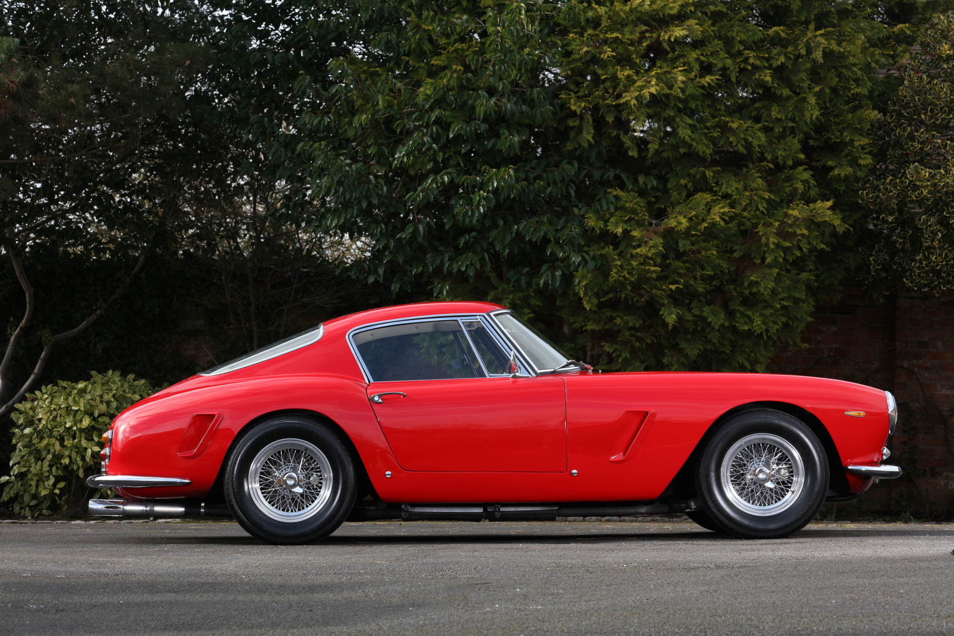 1961 Ferrari 250 GT SWB