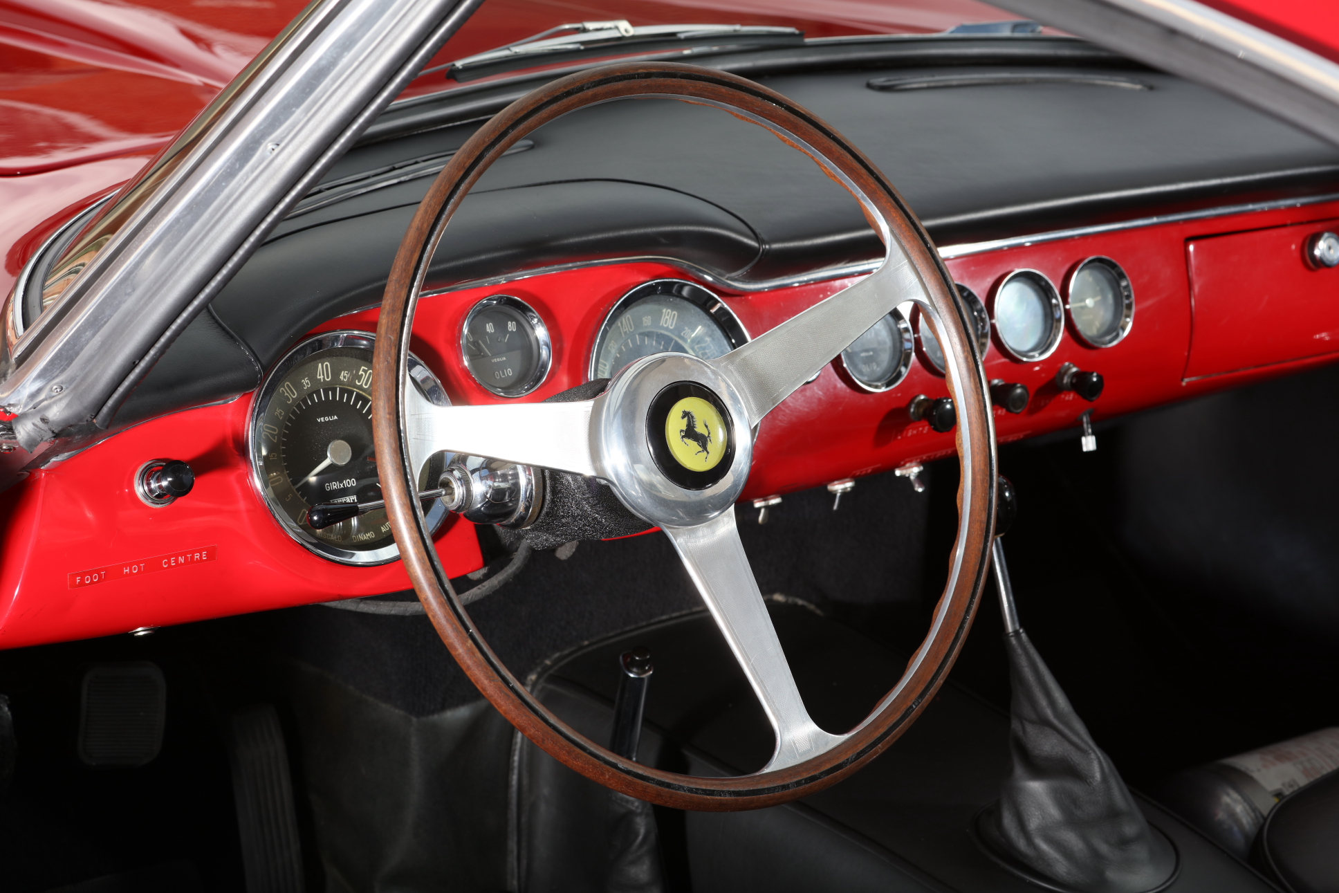 1961 Ferrari 250 GT SWB