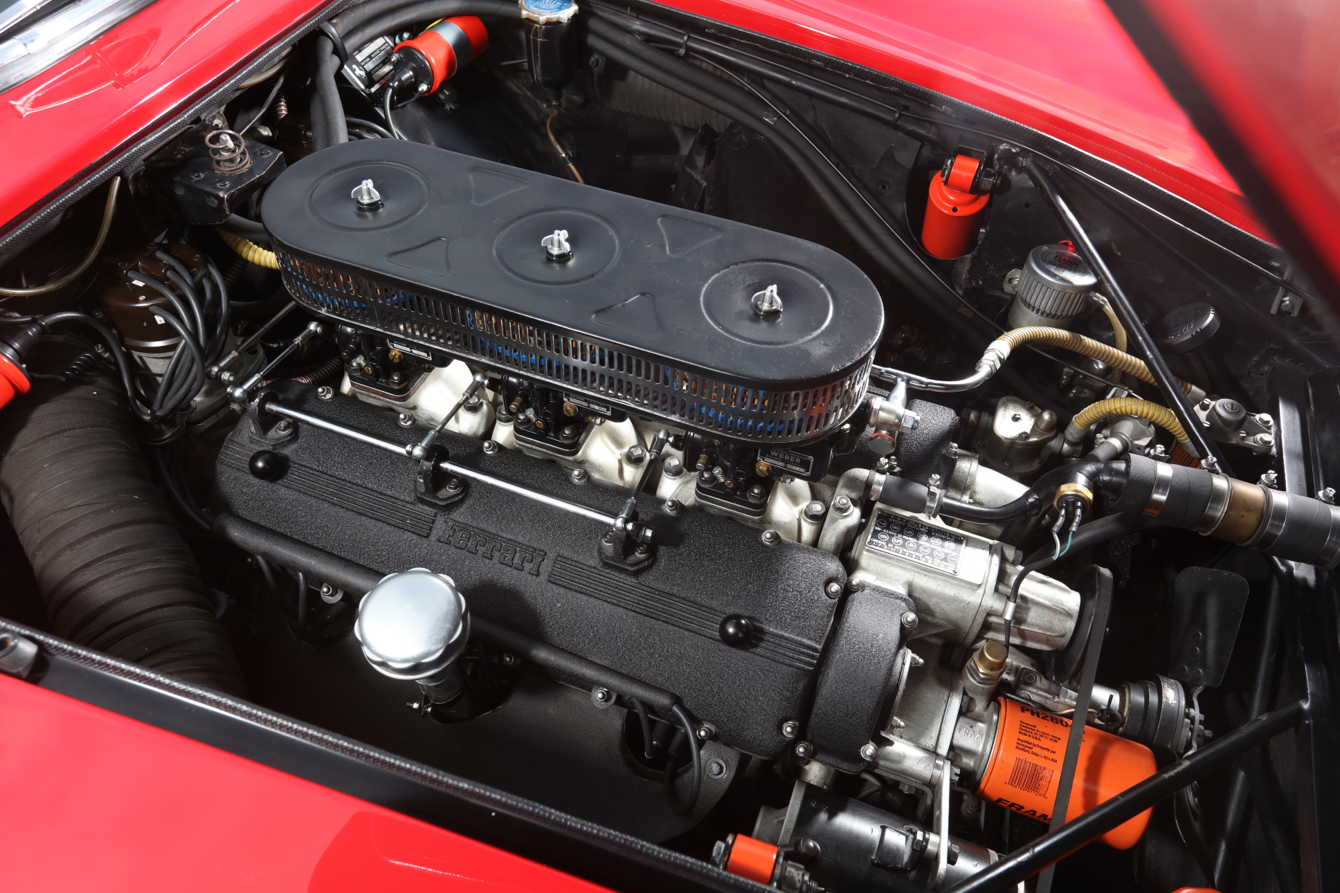 1961 Ferrari 250 GT SWB