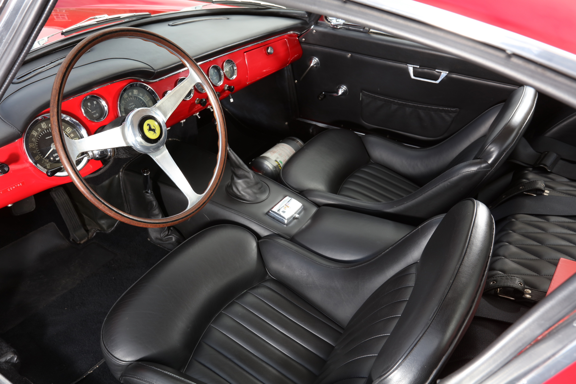 1961 Ferrari 250 GT SWB