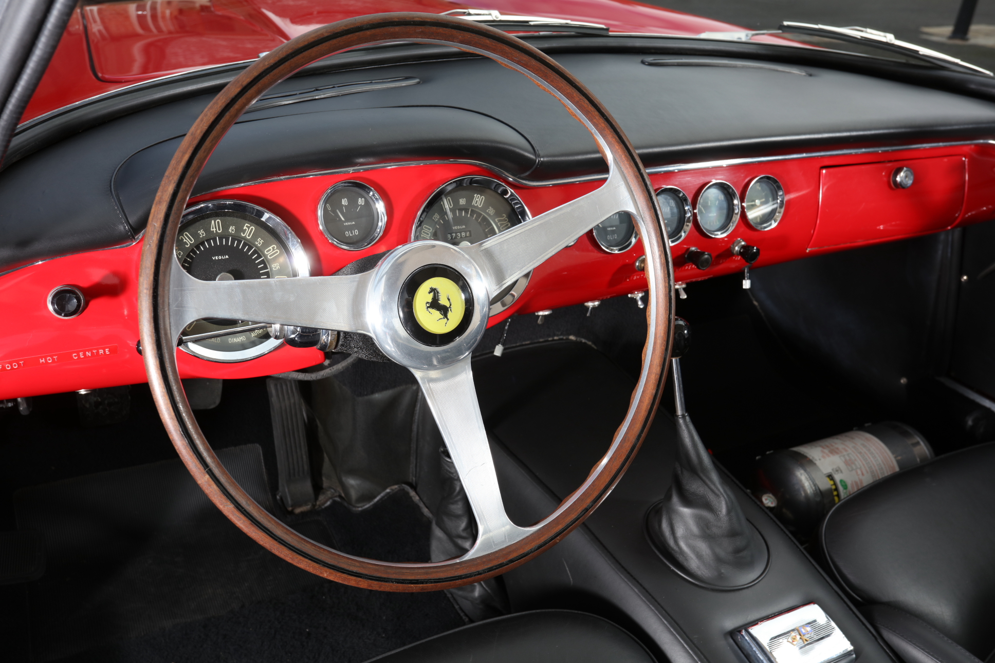 1961 Ferrari 250 GT SWB