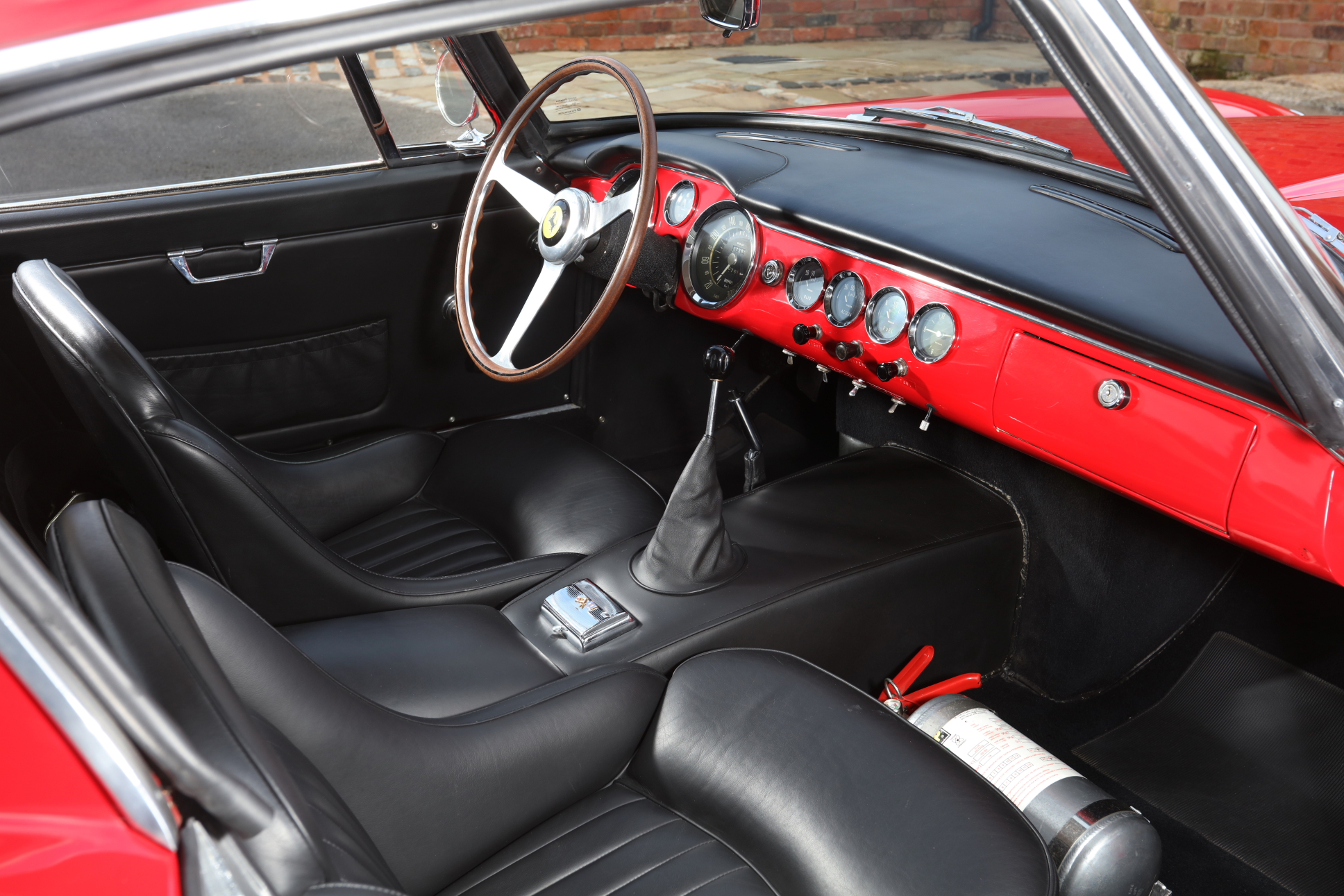 1961 Ferrari 250 GT SWB