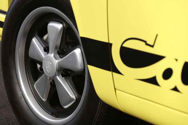 1973 Porsche Carrera 2.7 RS Lightweight