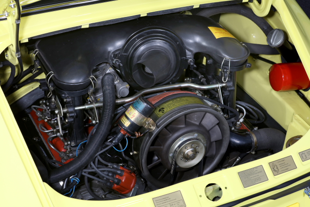 1973 Porsche Carrera 2.7 RS Lightweight