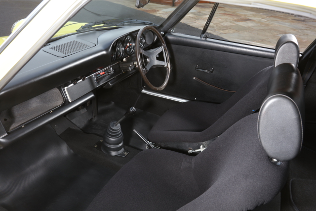 1973 Porsche Carrera 2.7 RS Lightweight