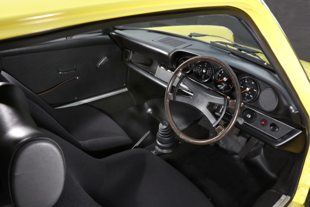 1973 Porsche Carrera 2.7 RS Lightweight