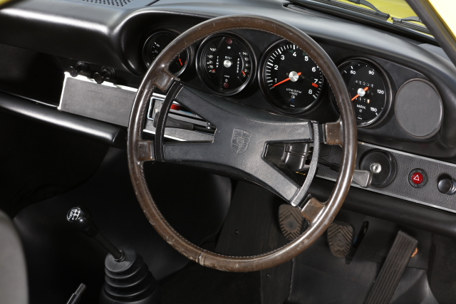 1973 Porsche Carrera 2.7 RS Lightweight