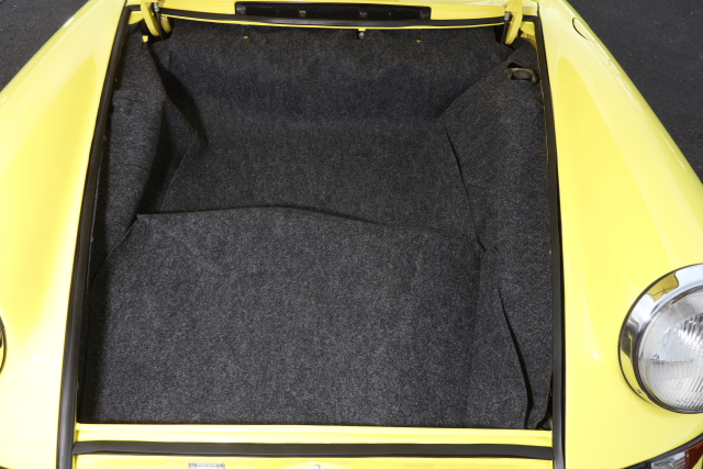 1973 Porsche Carrera 2.7 RS Lightweight