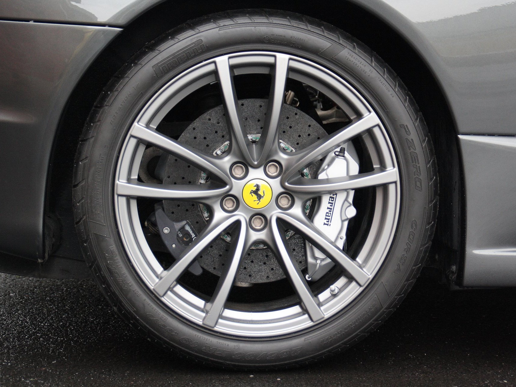 Ferrari F430 Scuderia