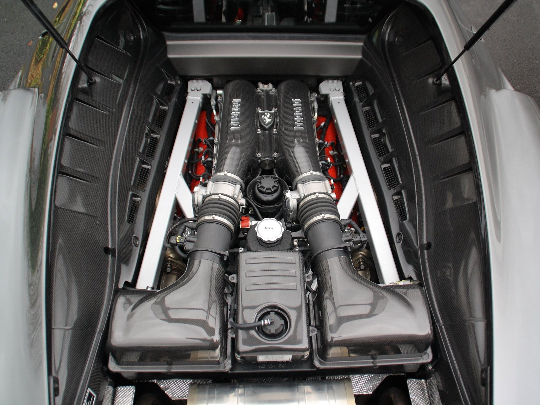 Ferrari F430 Scuderia