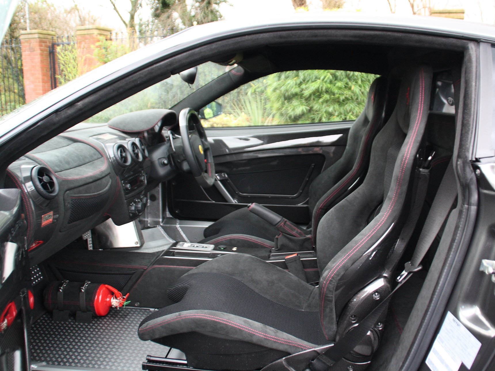 Ferrari F430 Scuderia