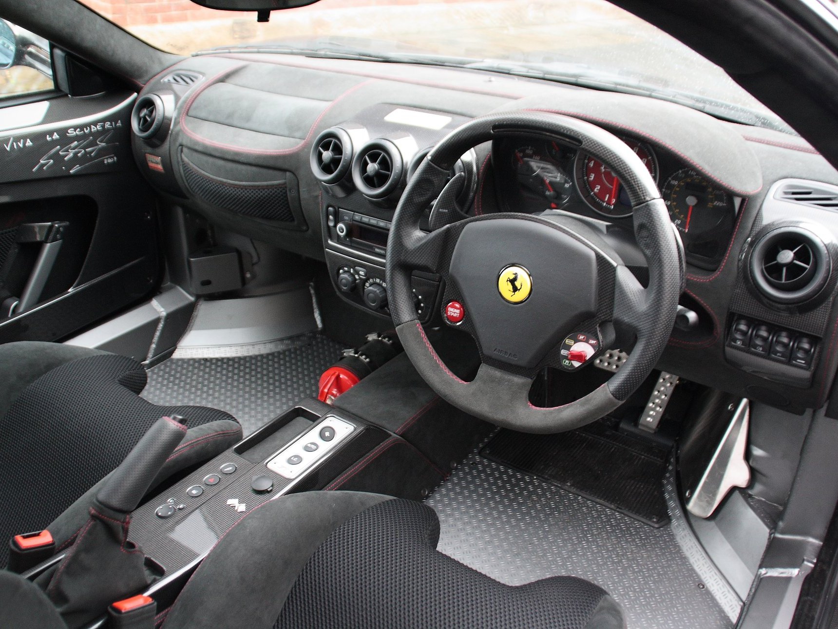 Ferrari F430 Scuderia