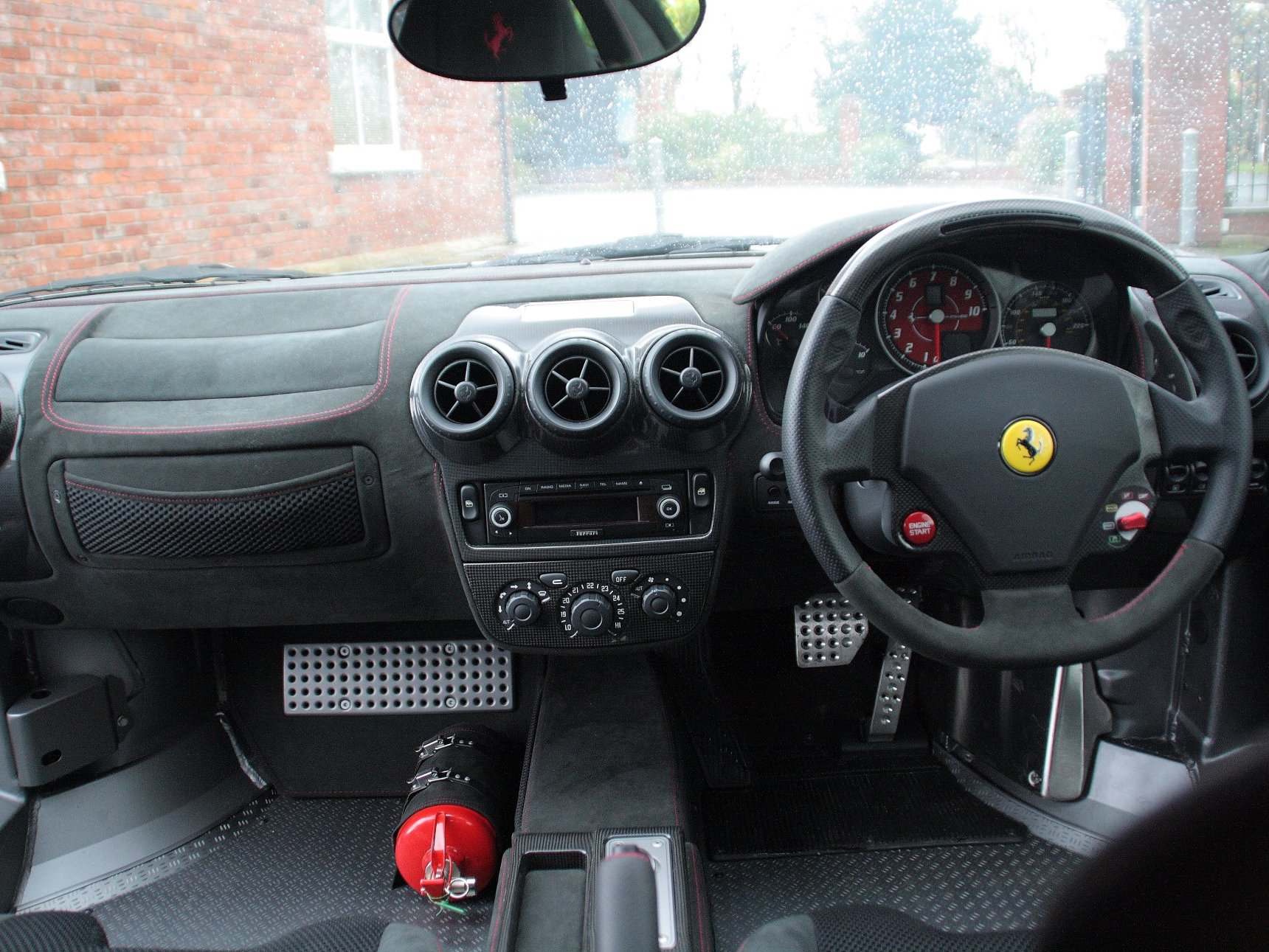 Ferrari F430 Scuderia