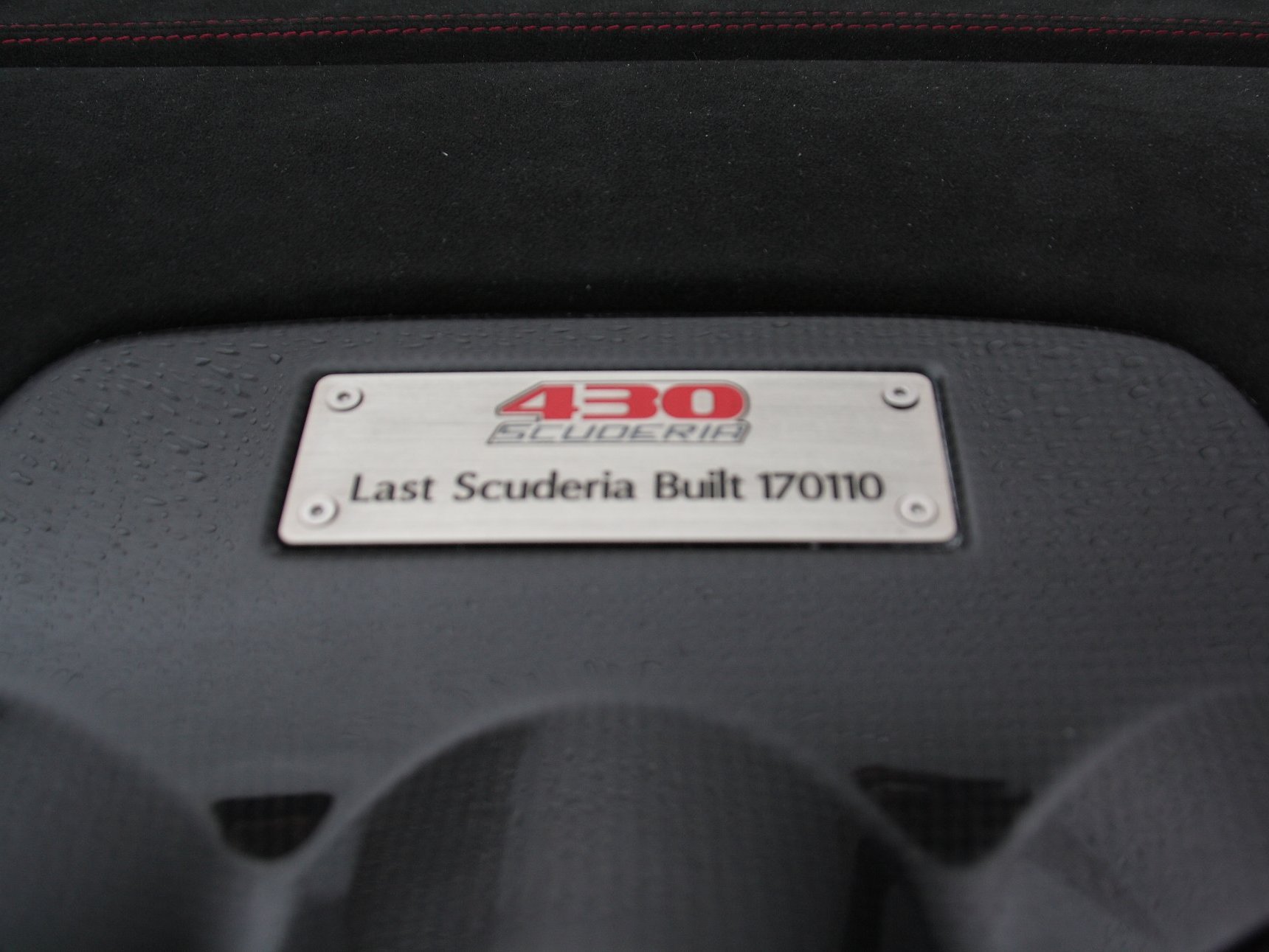 Ferrari F430 Scuderia