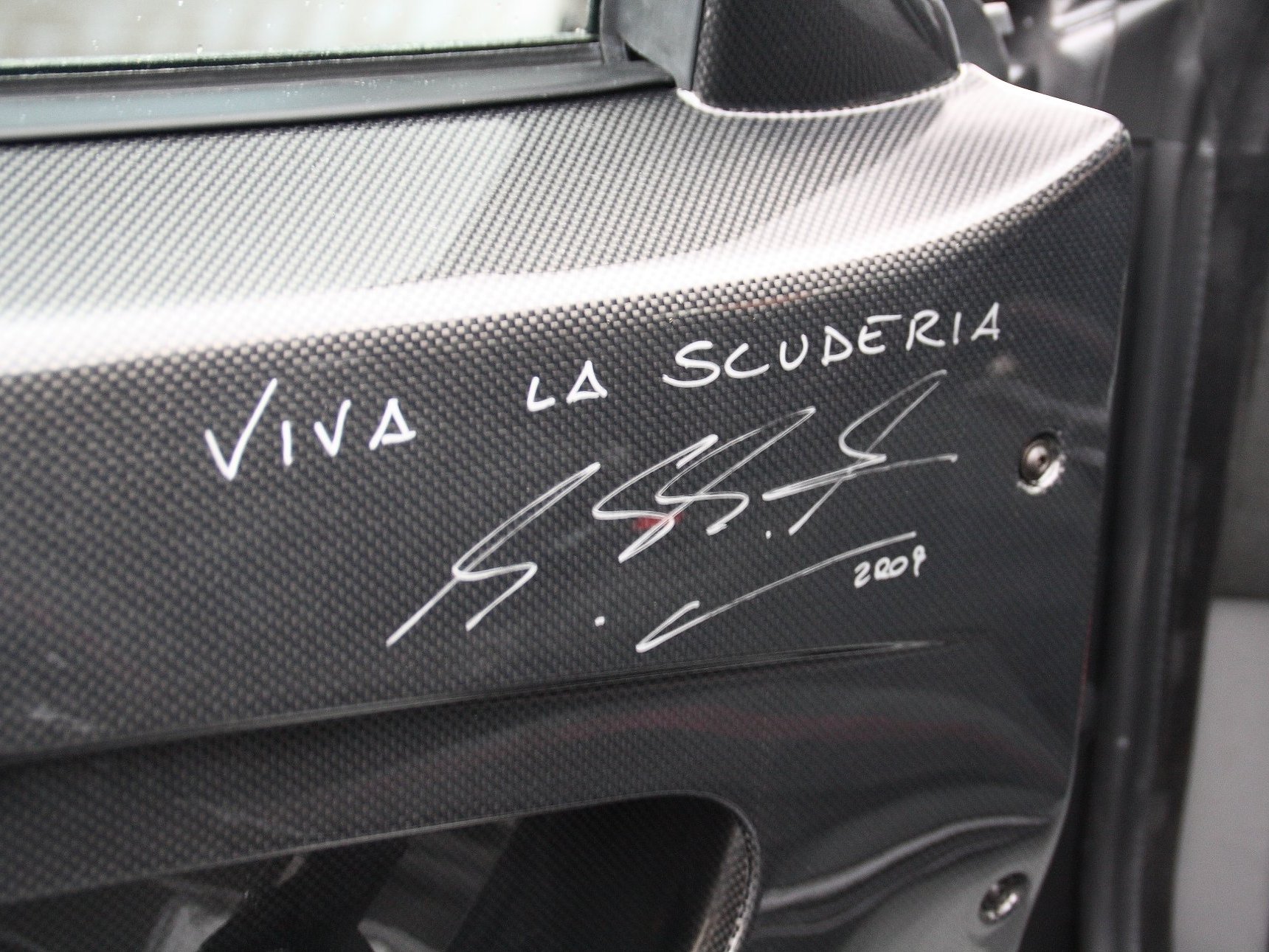 Ferrari F430 Scuderia