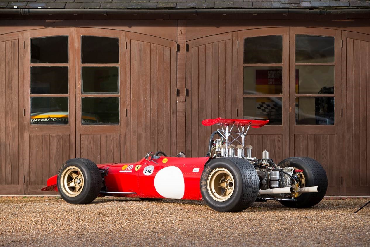 Ferrari 166 Dino F2/Tasman